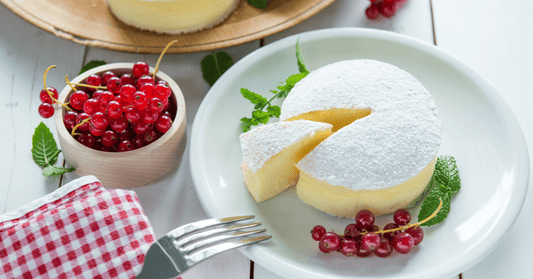 Receta para Cheesecake Japonesa - Con Gadgets Económicos de AliExpress