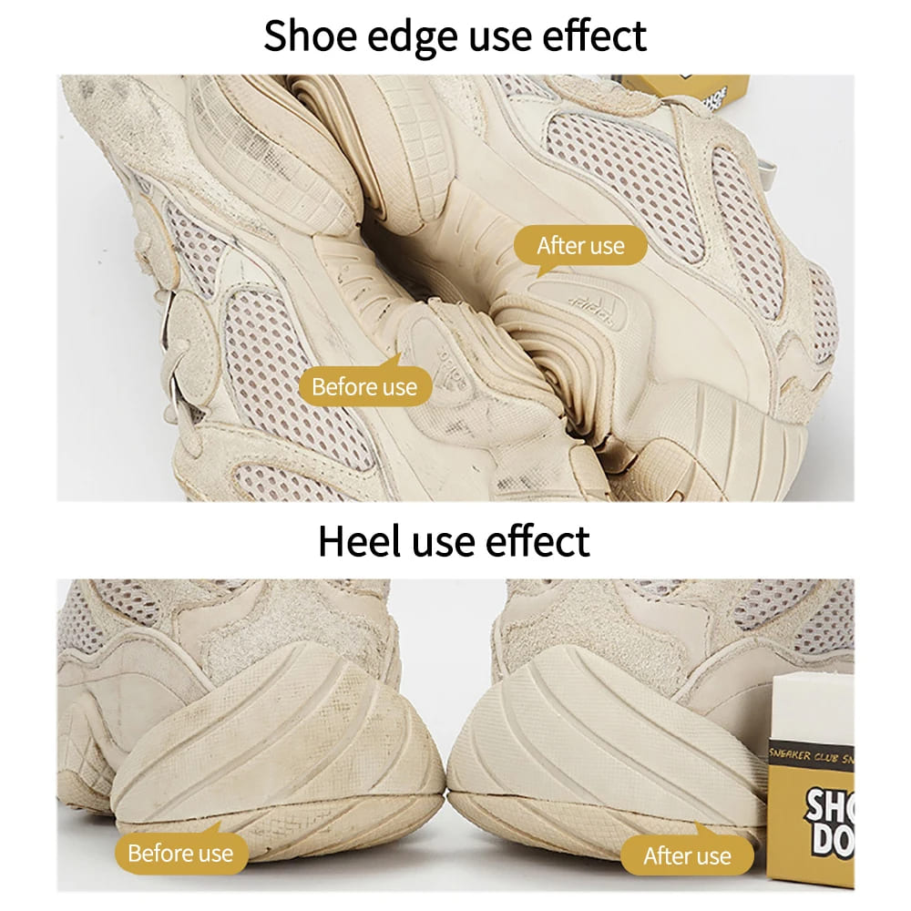 Zapatillas Borrador Mágico