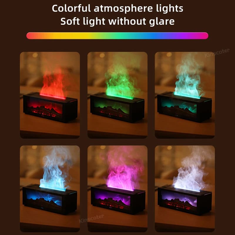 Humidificador de Aire