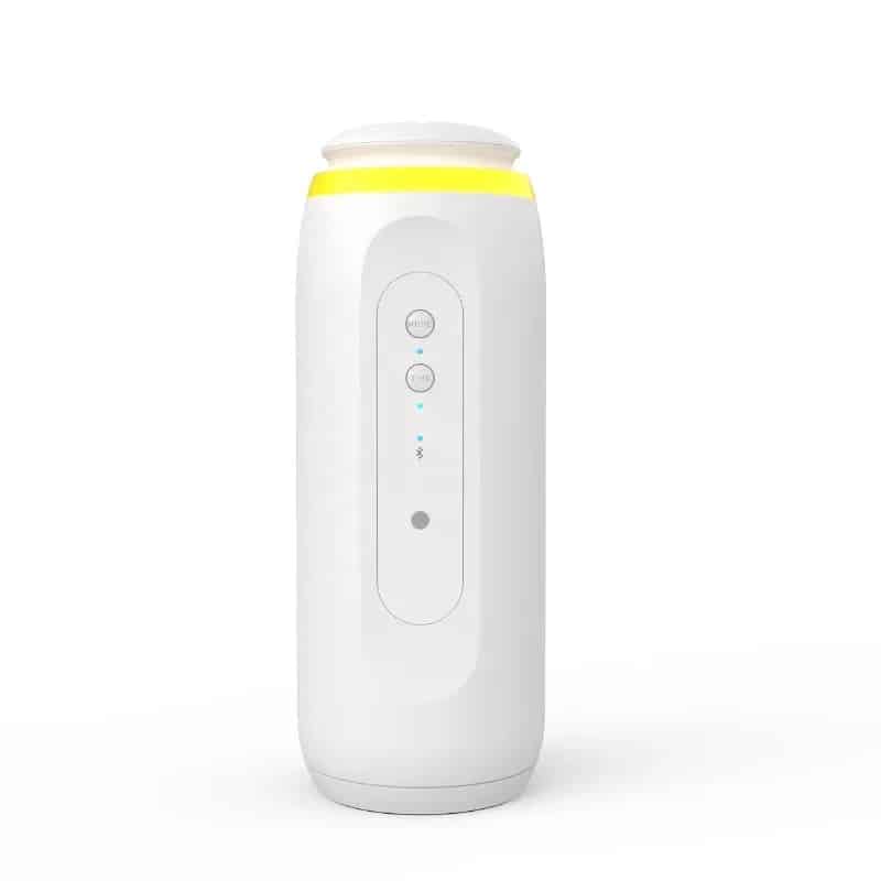 Difusor Inteligente Sin Agua Con Bluetooth – Aromaterapia Sin Complicaciones