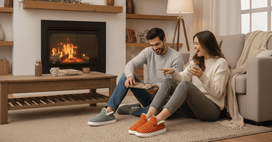 Comprar El AliExpress 2026 - Las Pantuflas Más Calentitas Del Planeta