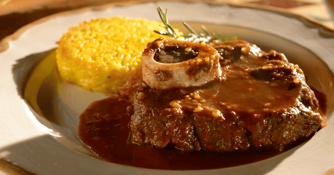 Receta De Osobuco Con El Olla De AliExpress Que Te Salva La Cena