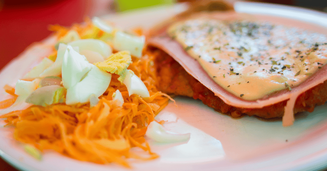 Receta Cómo Hacer la Milanesa a la Napolitana Perfecta con AliExpress
