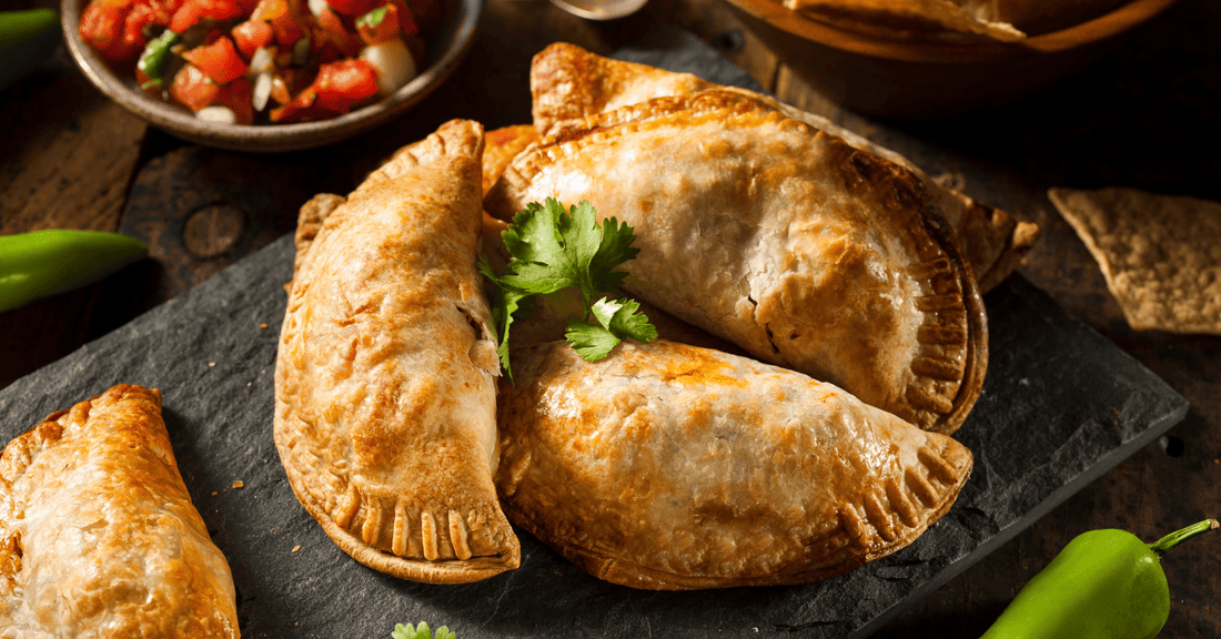  Recetas de Empanadas de Carne - Con Gadgets Clave de AliExpress
