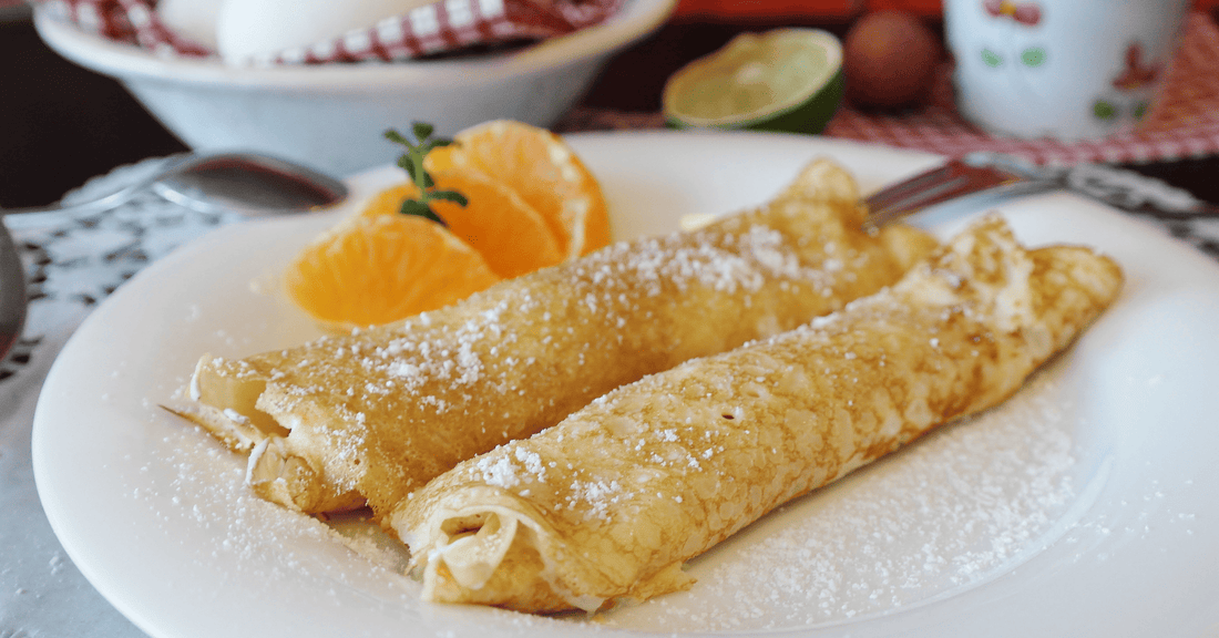 Pancakes - Receta de Panqueques Fácil y 8 Trucos Locos de AliExpress